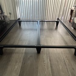 Heavy Duty Queen Bed Frame