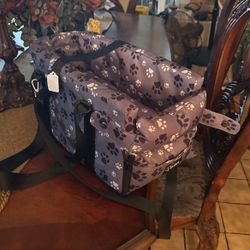 Small Dog Car Seat