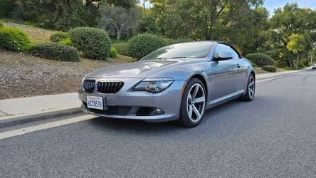 2008 BMW 6 Series