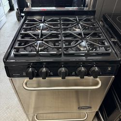 Stove gas 24 inch