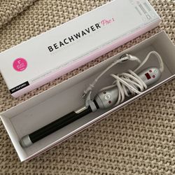 BeachwaverPro1 Professional Rotating Curling Iron