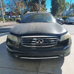 2006 Infiniti FX45