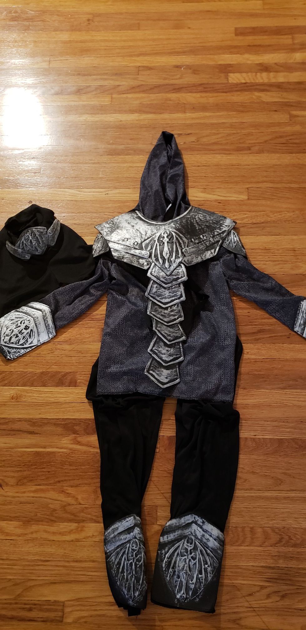 Boys Halloween Ninja Costume