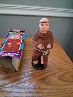 Merry monk vintage