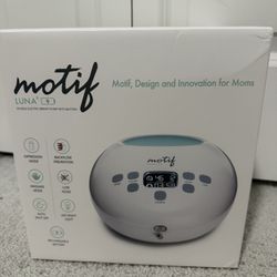 Motif Luna Breast Pump
