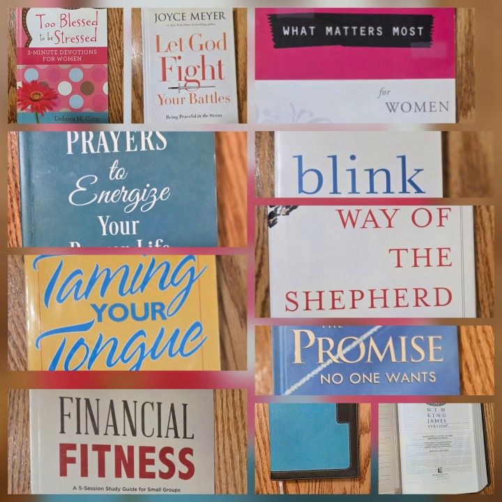 40 Christian book