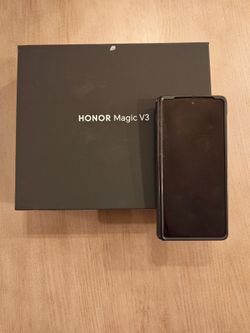 Honor Magic V3 foldable phone