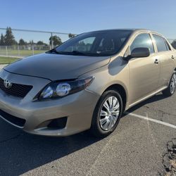 2010 Toyota Corolla