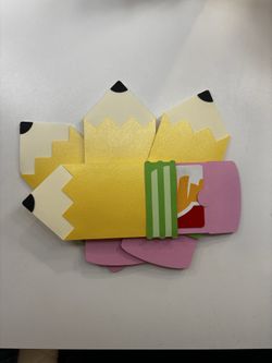 Gift card holders/ teacher appreciation gifts/ teacher gifts