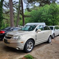 2009 Saturn VUE Hybrid