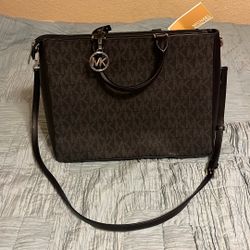 MK Tote Bag