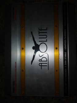 Car speakers and system