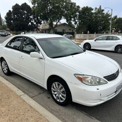 2002 Toyota Camry