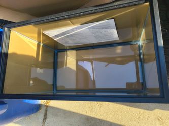 20 gallon aquarium lot 10pc.