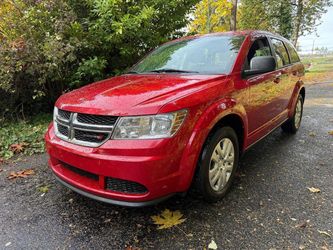 2014 Dodge Journey