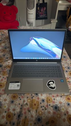 HP Chromebook