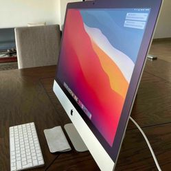 27-inch iMac with Retina 5K display (2020 - Like New!)