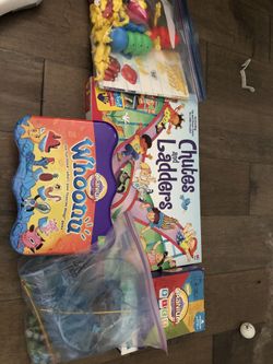 Kids games for quarantine