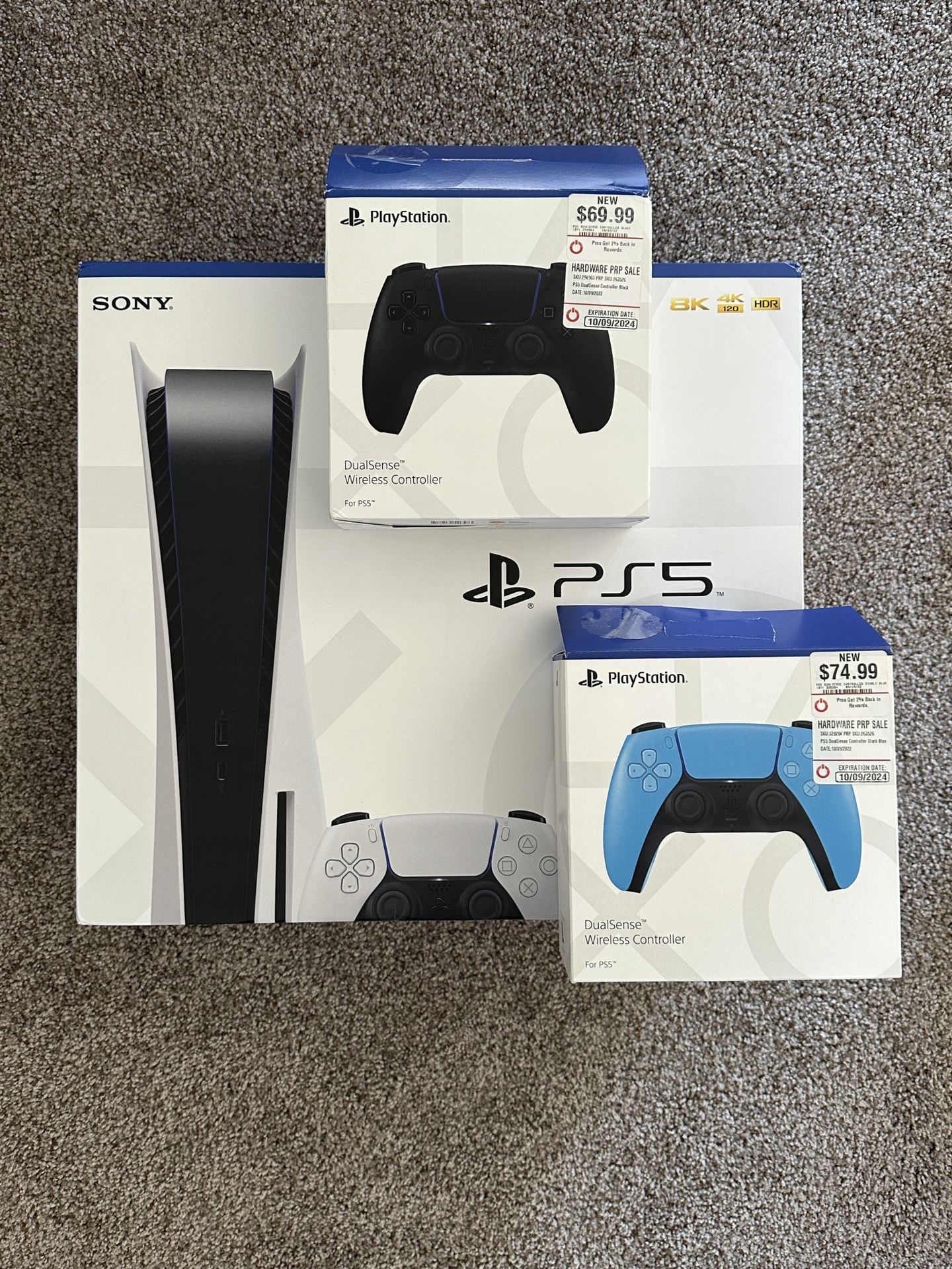 PS5 Disc