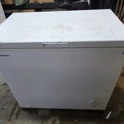 Deep Freezer