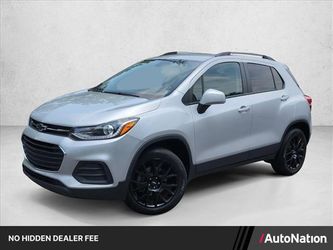 2021 Chevrolet Trax