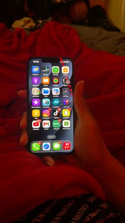 iPhone 13-good condition-tmobile locked