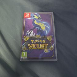 Pokemon Violet