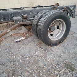 2018 F350 Rear Differential
