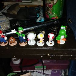 Nintendo. Mario N Luigi N Friends 
