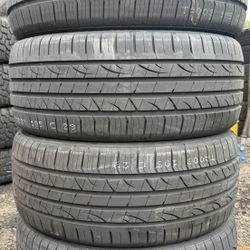 245/40R20 4 LLANTAS NUEVAS 