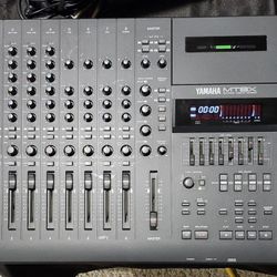 Yamaha MT8X Multitrack Cassette Recorder
