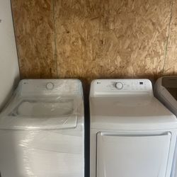Brand New Washer, Dryer, Set Delivery Available