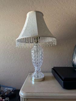 Crystal lamp