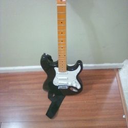 Spectrum Electric Stratocaster(Without cords)