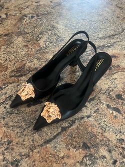 Zapatos Versace