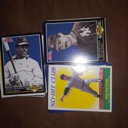 Baseball Cards