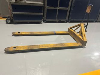 Pallet jack