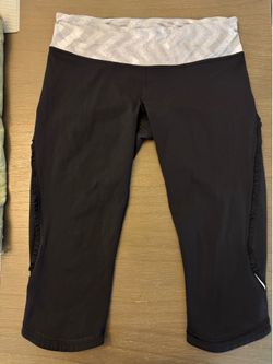 Lululemon Size 6