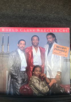 World Class Wreckin Cru Rapped In Romance For Sale In Stockton Ca Offerup World Class Wreckin Cru Rapped In Romance For Sale In Stockton Ca Offerup