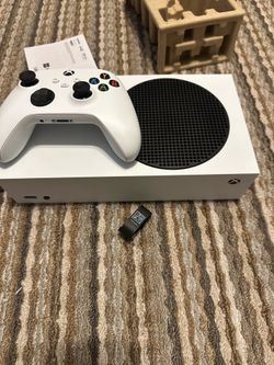Xbox series S 1TB