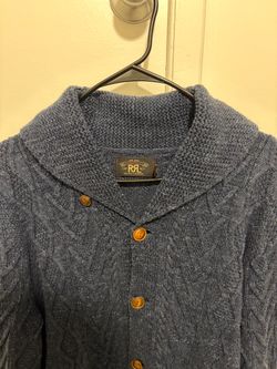 Ralph Lauren RRL Double RL Knit Sweater