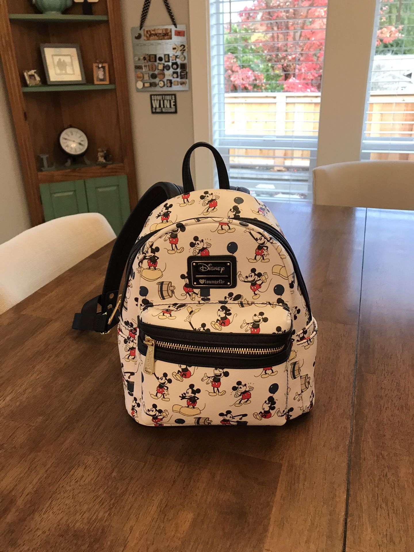 Disney Loungefly backpack