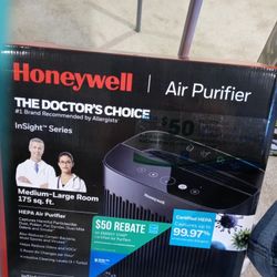 HONEYWELL AIR PURIFIER