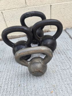 Kettlebell