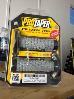 Pro Taper Pillow Top Grips