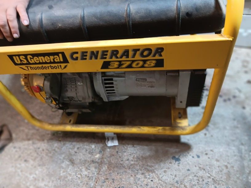 US General Thunderbolt Generator