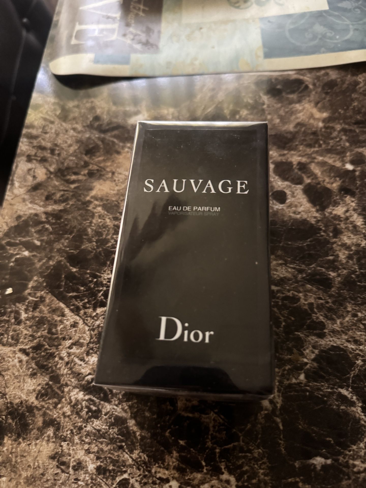 Dior Sauvage