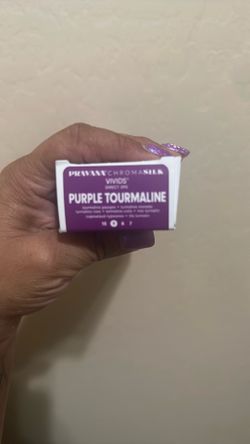 Pravana Chromosilk Purple Tourmaline