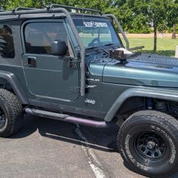 2002 Jeep Wrangler