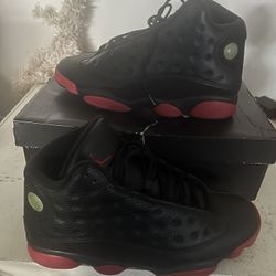 Nike Retro Air Jordan 13 Dirty Bred